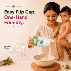 Earthbaby Ubtan Sunni Pindi Baby Bath Powder - Ubtan 150g Baby Skincare