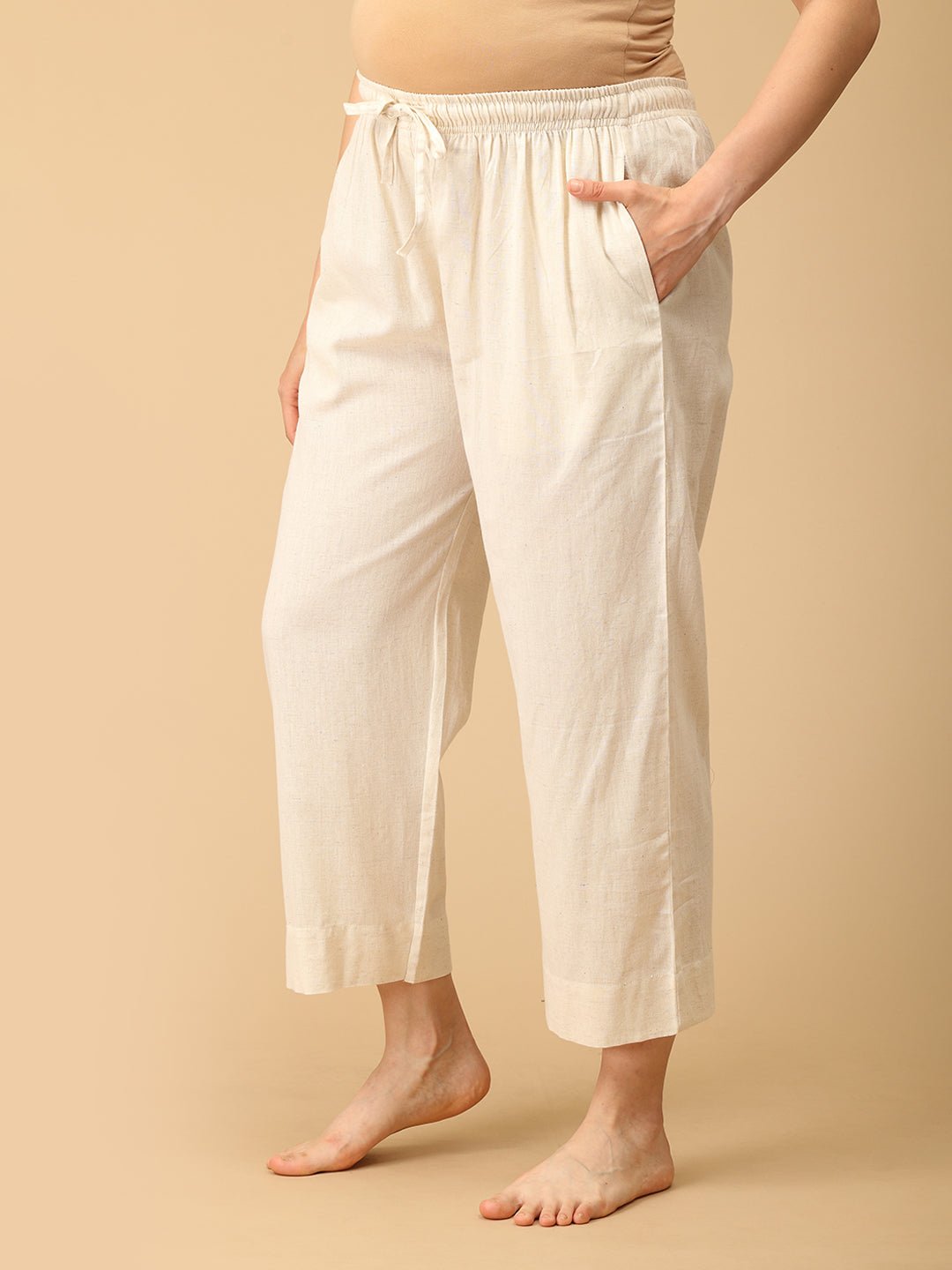 Earthen Drift Maternity Lounge Pants - MBS - SK - ERDT - S