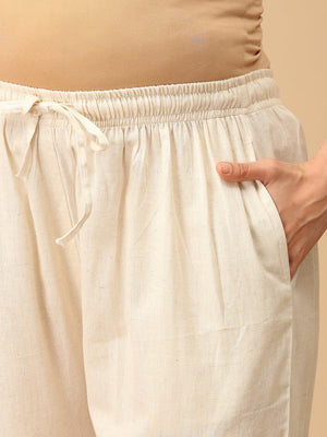 Earthen Drift Maternity Lounge Pants - MBS - SK - ERDT - S