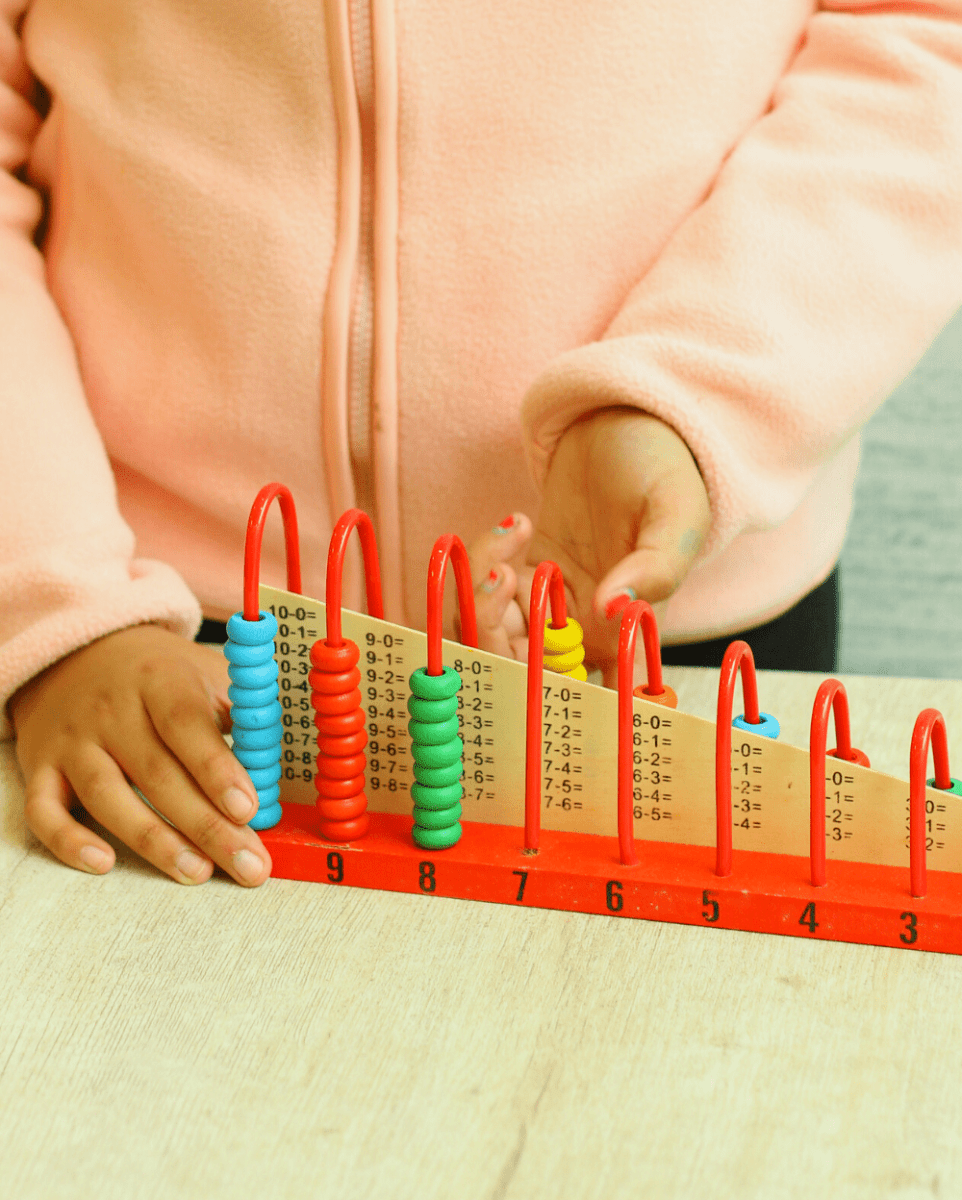 Earthy Tweens My First Abacus - ET14