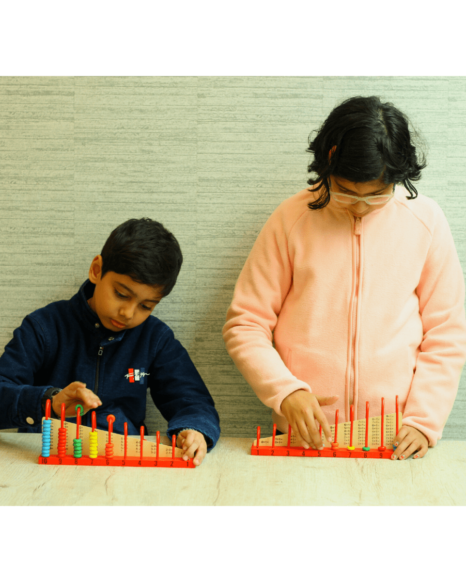 Earthy Tweens My First Abacus - ET14