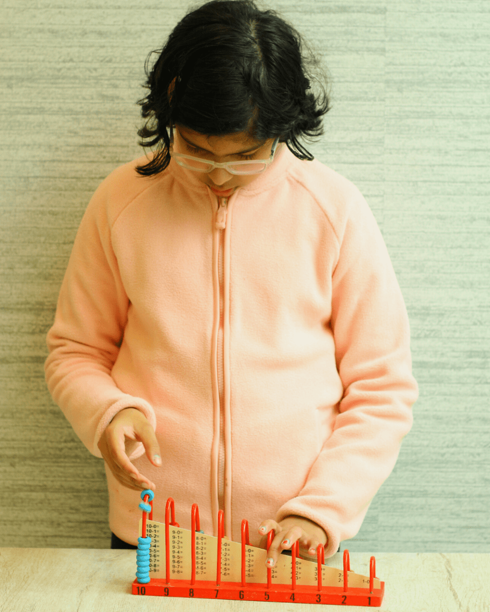 Earthy Tweens My First Abacus - ET14