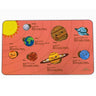 Earthy Tweens Solar System Wooden Puzzle- Large - ET137