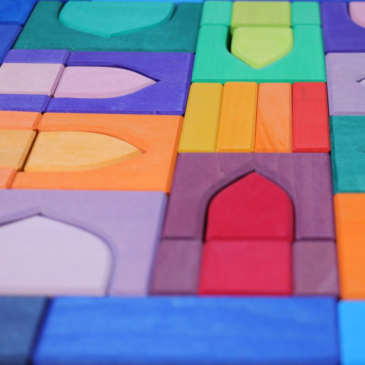 Earthy Tweens The Castle Tales- Building Blocks - ET42