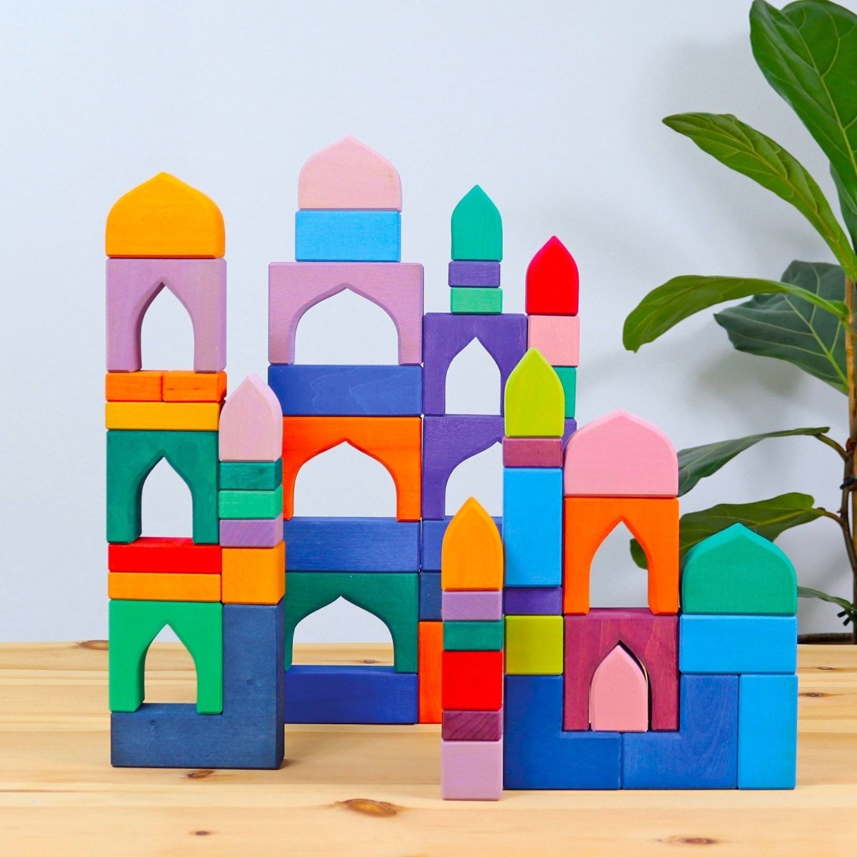 Earthy Tweens The Castle Tales- Building Blocks - ET42