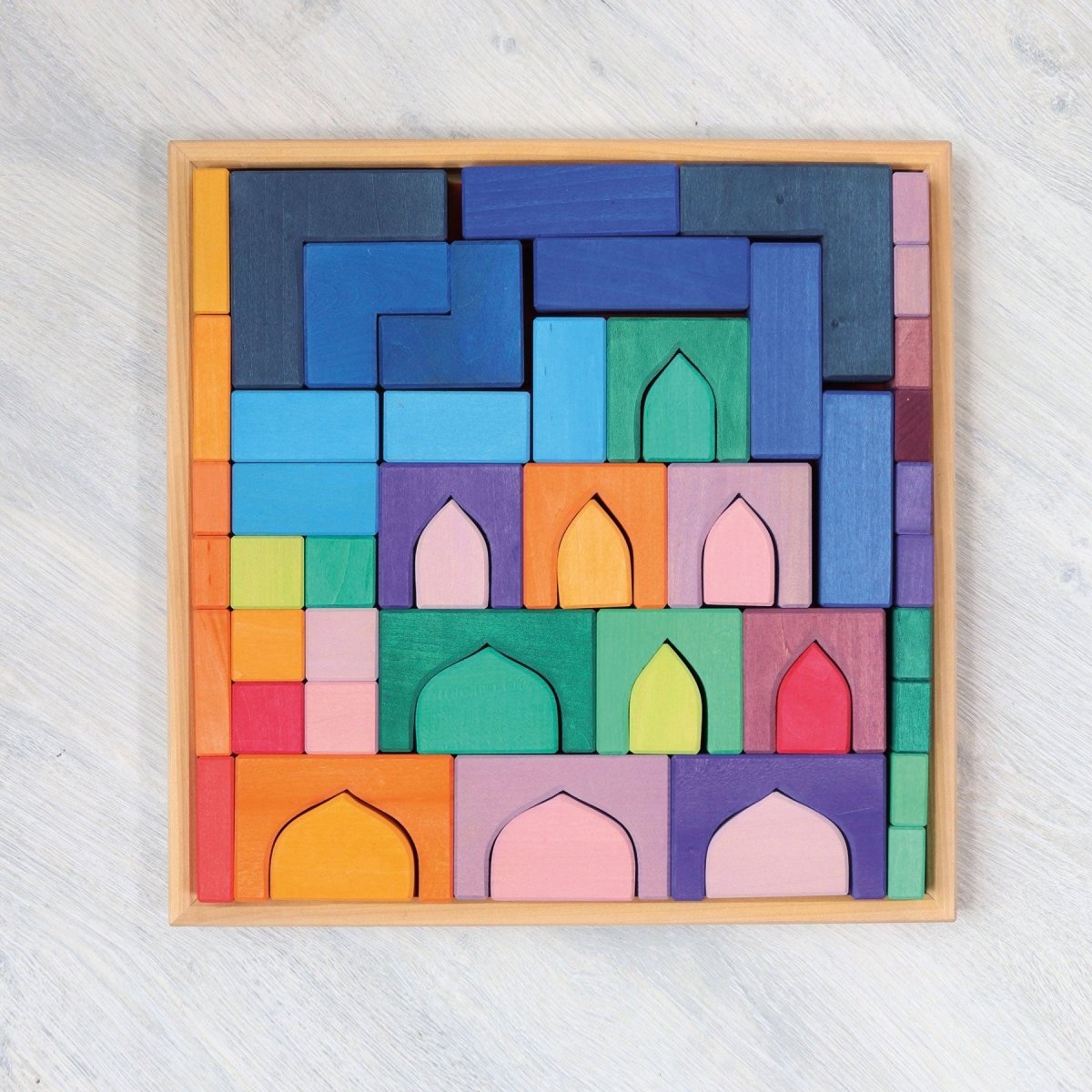 Earthy Tweens The Castle Tales- Building Blocks - ET42