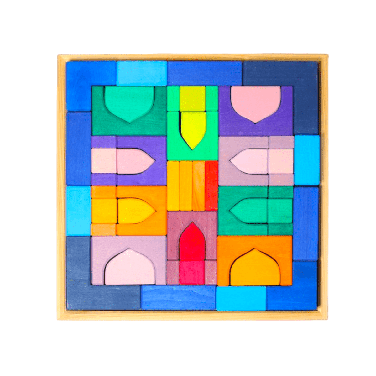 Earthy Tweens The Castle Tales- Building Blocks - ET42