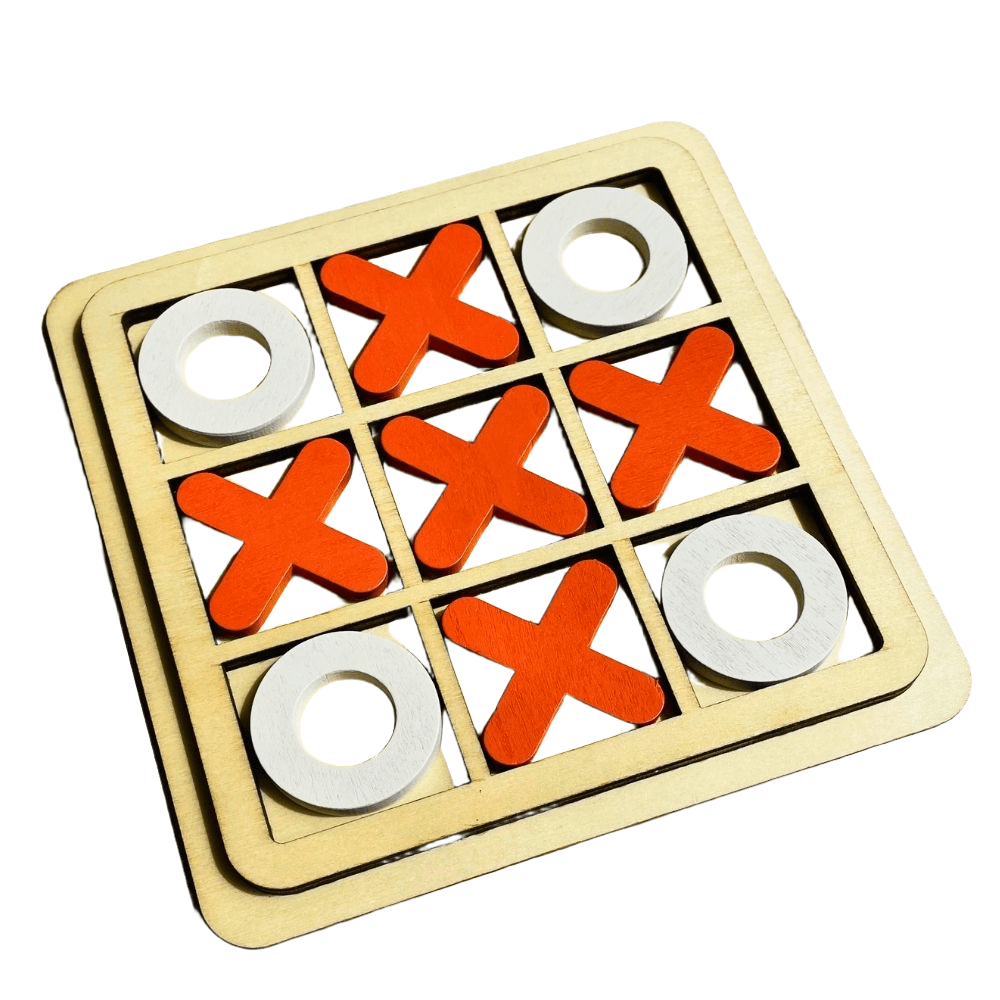 Earthy Tweens Tic Tac Toe - ET16