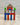 Earthy Tweens Wooden Building Blocks 20 Pieces - ET4