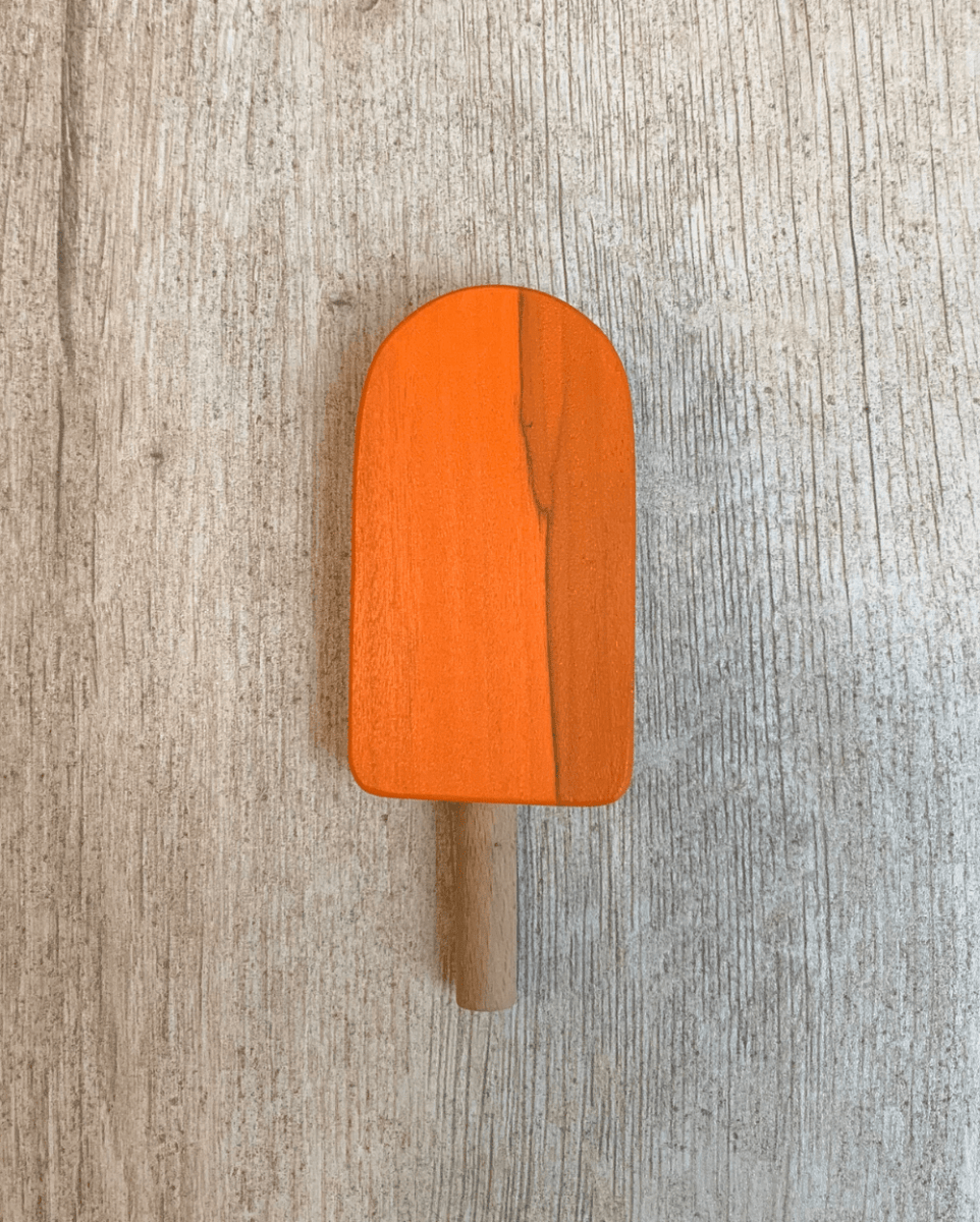 Earthy Tweens Wooden Ice Creams (Set Of 4) - ET6