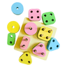 EarthyTweens 4 Shapes Geometric Sorter - ET117