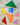 Earthytweens 7 Pieces Wooden Tangram Puzzle - ET120