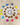 Earthytweens Charming Wooden Clock - ET136