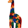 Earthytweens Giraffe Alphabets & Number Puzzle - ET84