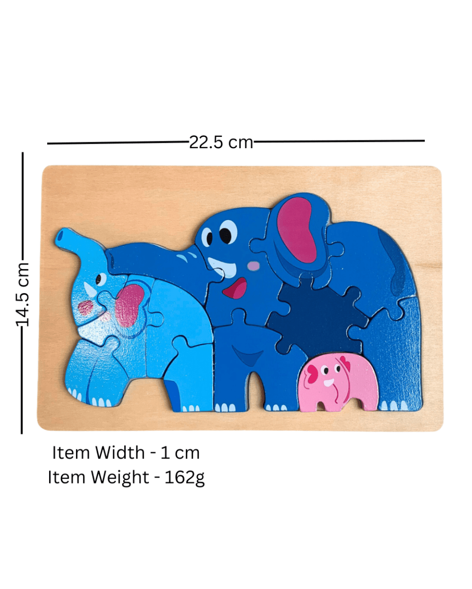 Earthytweens Jigsaw Puzzles - ET134