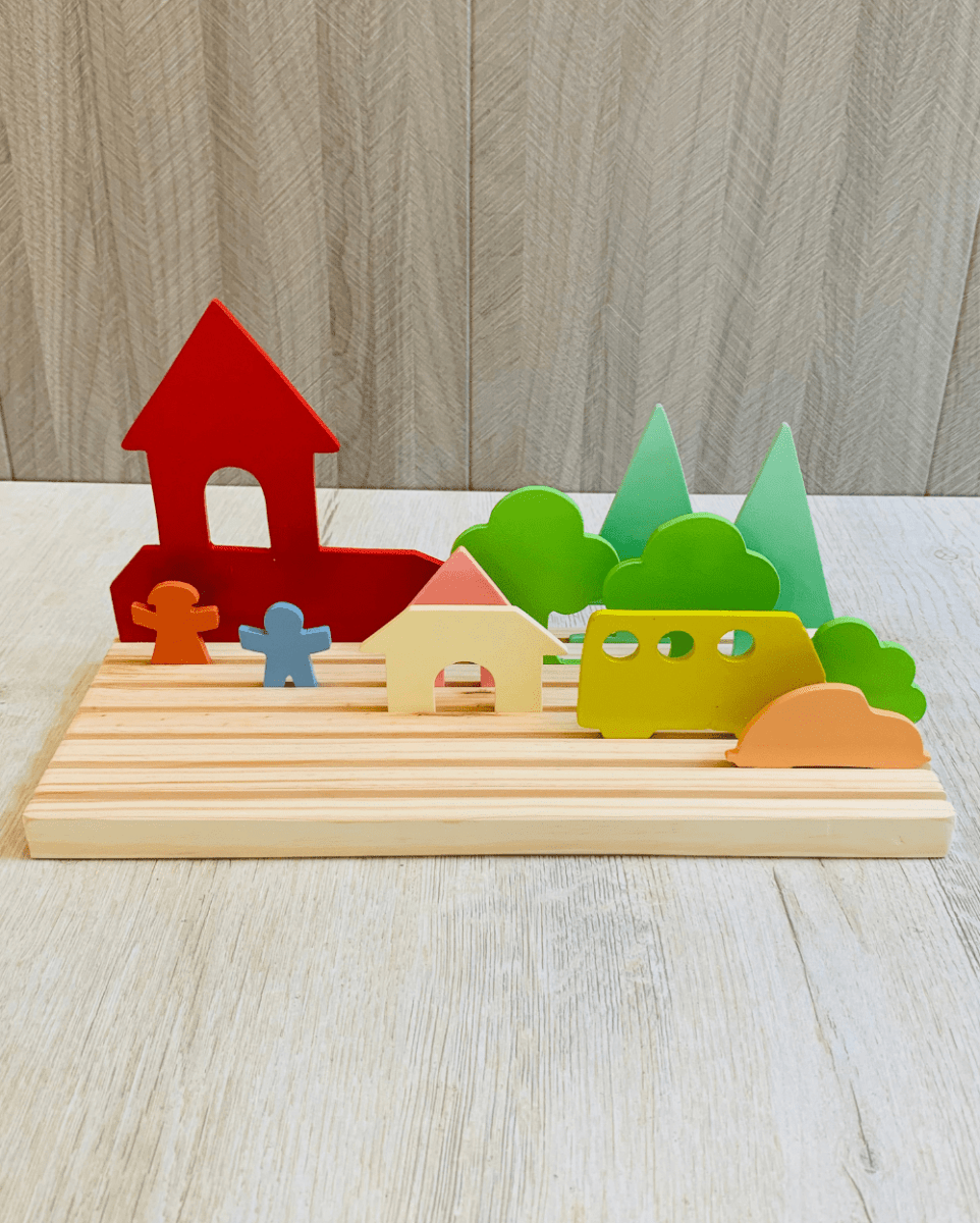 EarthyTweens Plan My City - ET115