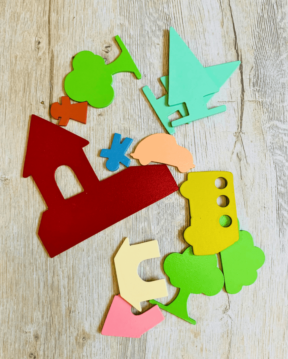 EarthyTweens Plan My City - ET115
