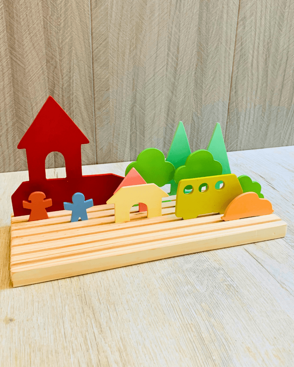 EarthyTweens Plan My City - ET115