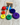 Earthytweens Playful Rainbow Tower - ET132
