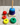 Earthytweens Playful Rainbow Tower - ET132