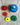 Earthytweens Playful Rainbow Tower - ET132