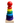 Earthytweens Playful Rainbow Tower