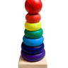 Earthytweens Playful Rainbow Tower