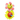 Earthytweens Spin The Flowers (Set Of 4) - ET83