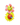 Earthytweens Spin The Flowers (Set Of 4) - ET83