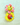Earthytweens Spin The Flowers (Set Of 4) - ET83