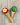 Earthytweens Wooden Baby Clapper (Set Of 2)- Multicolor - ET90