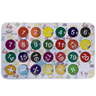 Earthytweens Wooden Numbers Learning Board - ET126