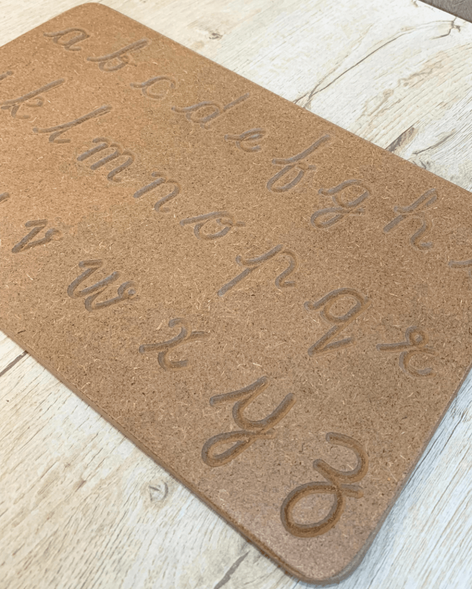 Earthytweens Wooden Tracing Board - ET123