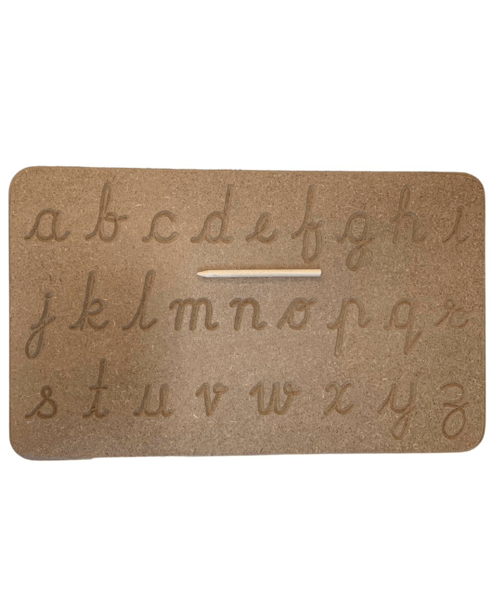Earthytweens Wooden Tracing Board - ET123