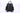 Ebony Black Diaper Bag Pack (Single Pocket in Front) - DBG-EBO-1