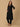 Ebony Embroidered Maternity and Nursing Silk Kurta Set - MEW - BLKMK - S