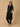 Ebony Embroidered Maternity and Nursing Silk Kurta Set - MEW - BLKMK - S
