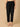 Ebony Embroidered Maternity and Nursing Silk Kurta Set - MEW - BLKMK - S