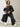 Eclipse Maternity & Nursing Sweatshirt with Culotte Pants - MNSWT - ECLCLT - S