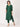 Eden Green Embroidered Maternity and Nursing Silk Kurta Set With Dupatta - MEW - SK - EDGRE - S