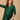 Eden Green Embroidered Maternity Silk Kurta Set with Nursing - MEW - EVGMS - S