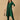 Eden Green Embroidered Maternity Silk Kurta Set with Nursing - MEW - EVGMS - S