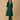 Eden Green Embroidered Maternity Silk Kurta Set with Nursing - MEW - EVGMS - S