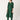 Eden Green Embroidered Maternity Silk Kurta Set with Nursing - MEW-EVGMS-S