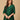 Eden Green Embroidered Maternity Silk Kurta Set with Nursing - MEW - EVGMS - S