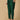 Eden Green Embroidered Maternity Silk Kurta Set with Nursing - S Maternity Ethnic Set