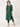 Eden Green Embroidered Maternity Silk Kurta Set with Nursing - MEW-EVGMS-S