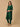 Eden Green Embroidered Maternity Silk Kurta Set with Nursing - MEW - EVGMS - S