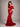 Elegant Wine Maternity Lace Gown - S Maternity Gown