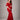 Elegant Wine Maternity Lace Gown - S Maternity Gown